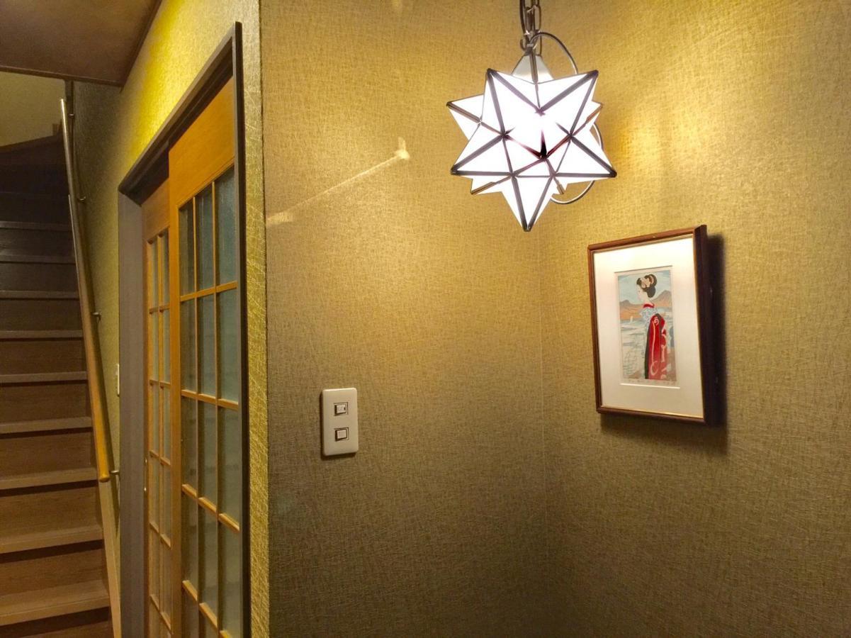 Yumeji Guest House Osaka Dış mekan fotoğraf