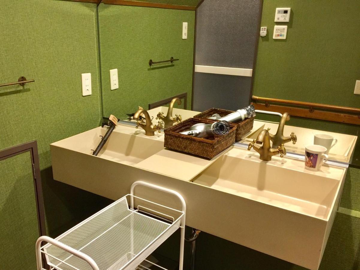 Yumeji Guest House Osaka Dış mekan fotoğraf
