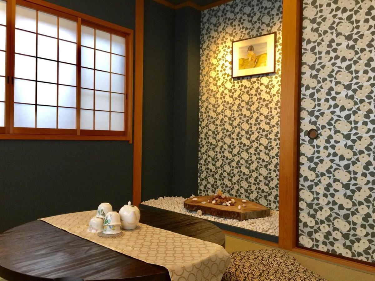 Yumeji Guest House Osaka Dış mekan fotoğraf
