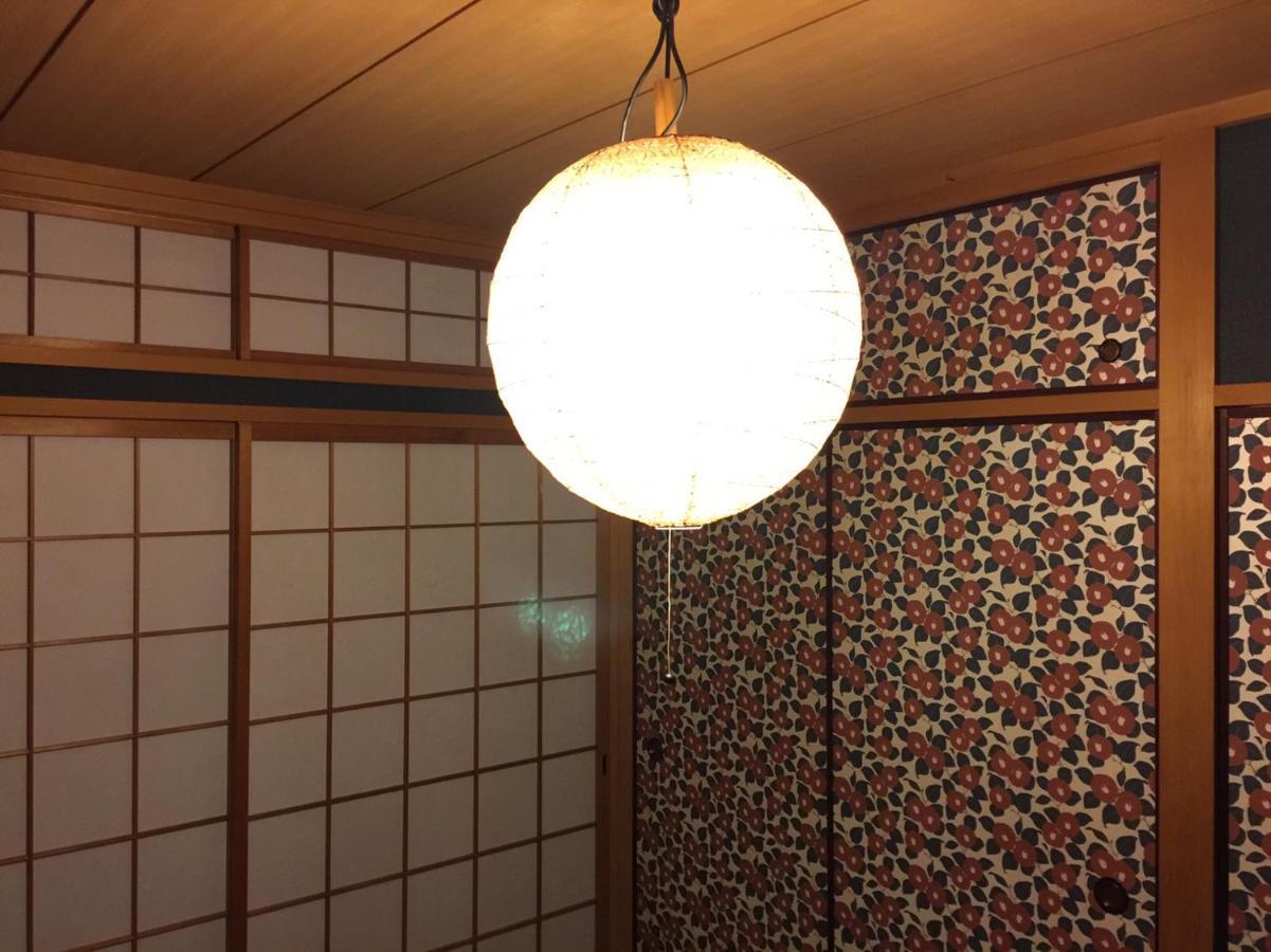 Yumeji Guest House Osaka Dış mekan fotoğraf
