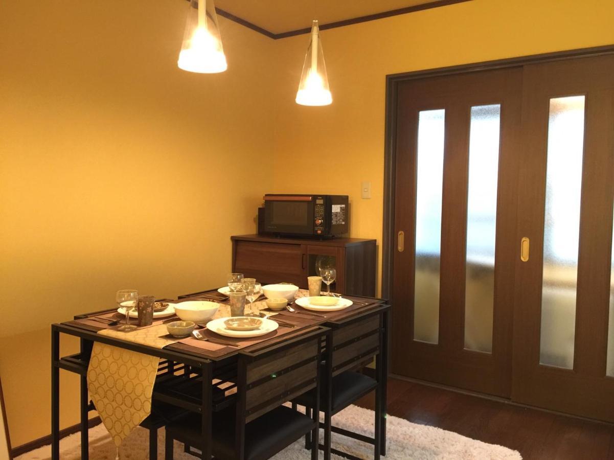 Yumeji Guest House Osaka Dış mekan fotoğraf