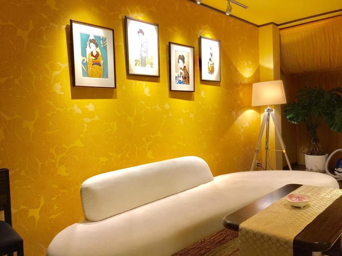 Yumeji Guest House Osaka Dış mekan fotoğraf