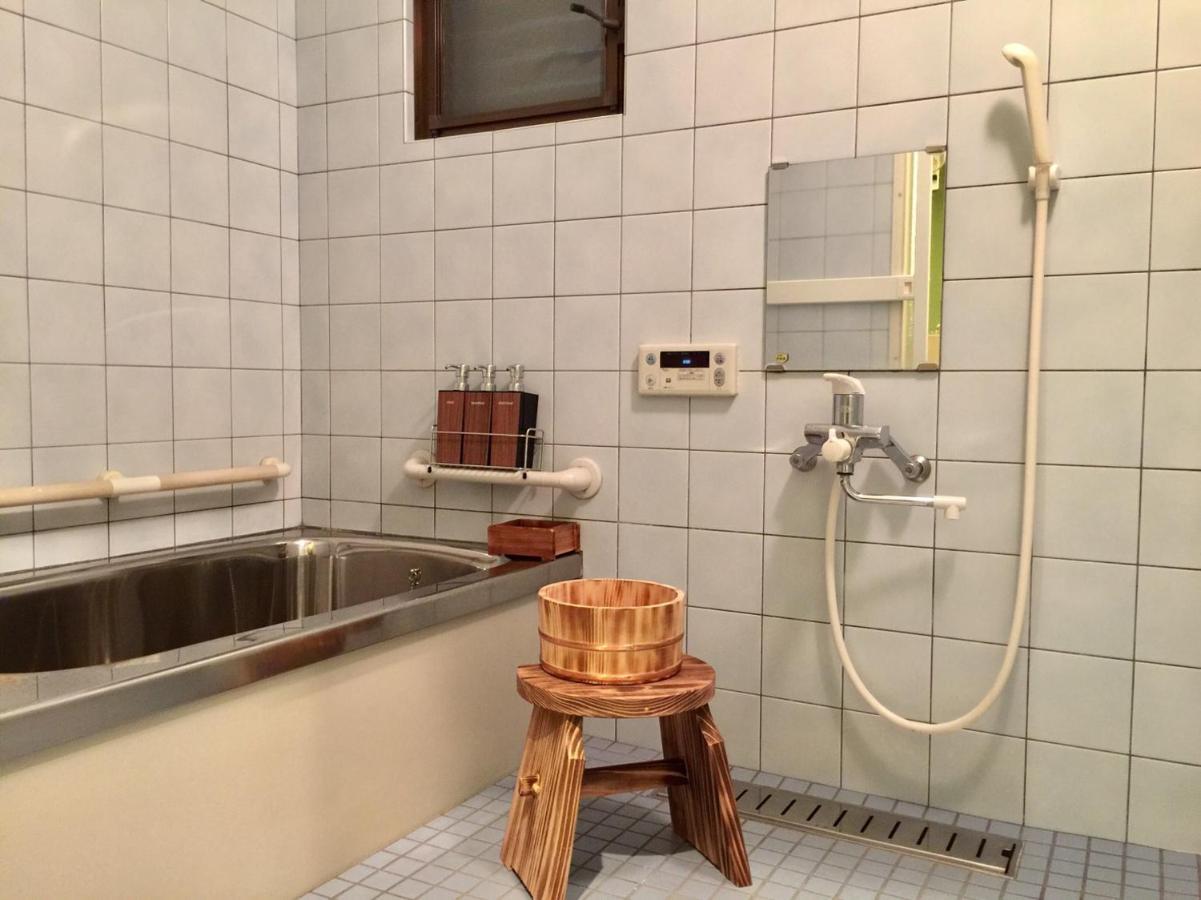 Yumeji Guest House Osaka Dış mekan fotoğraf