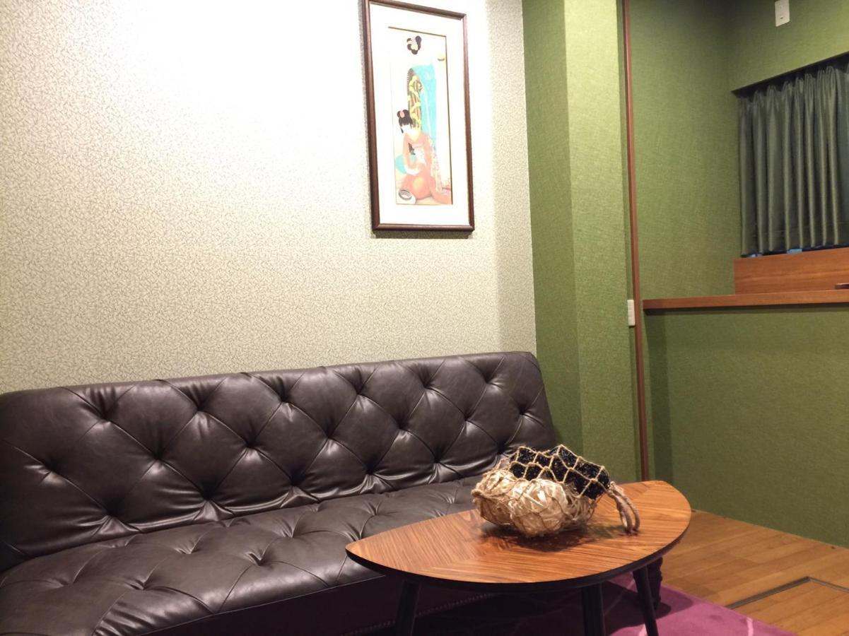 Yumeji Guest House Osaka Dış mekan fotoğraf