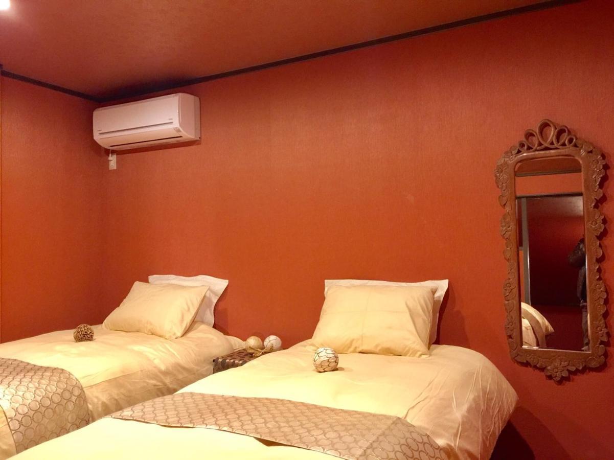 Yumeji Guest House Osaka Dış mekan fotoğraf