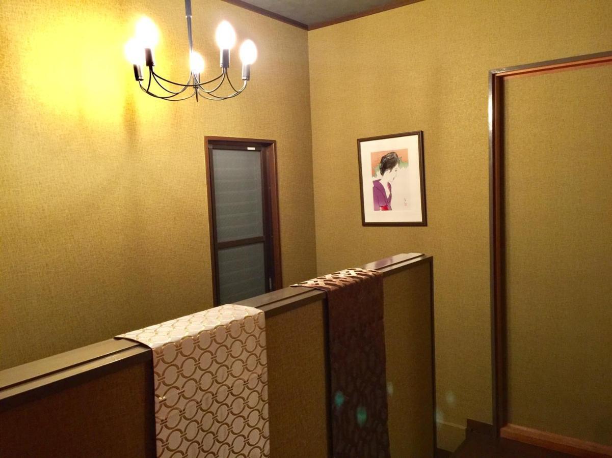 Yumeji Guest House Osaka Dış mekan fotoğraf