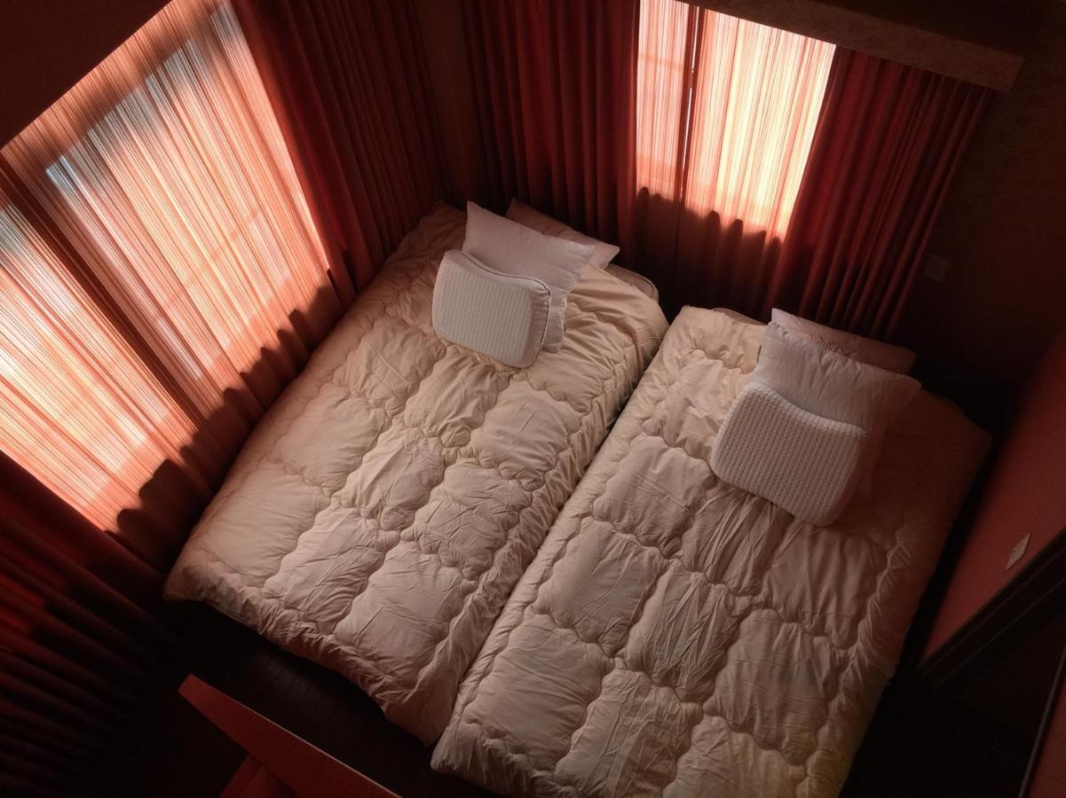 Yumeji Guest House Osaka Dış mekan fotoğraf