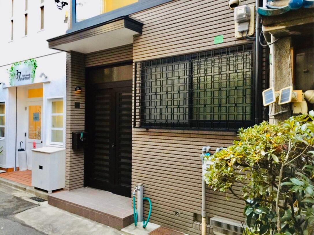 Yumeji Guest House Osaka Dış mekan fotoğraf