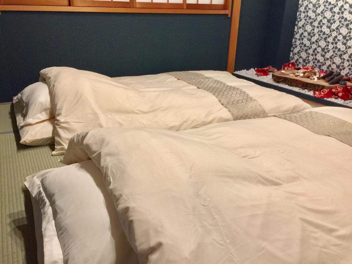 Yumeji Guest House Osaka Dış mekan fotoğraf