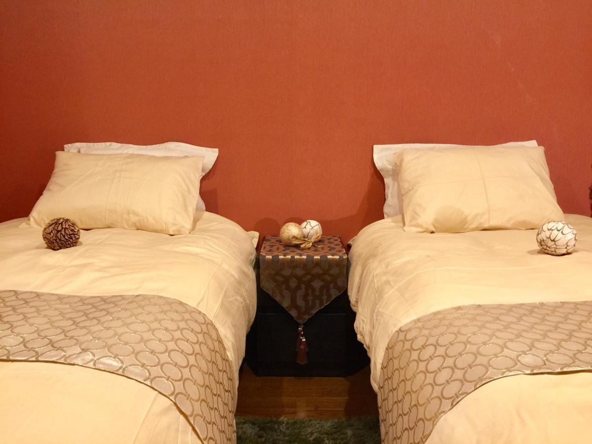 Yumeji Guest House Osaka Dış mekan fotoğraf