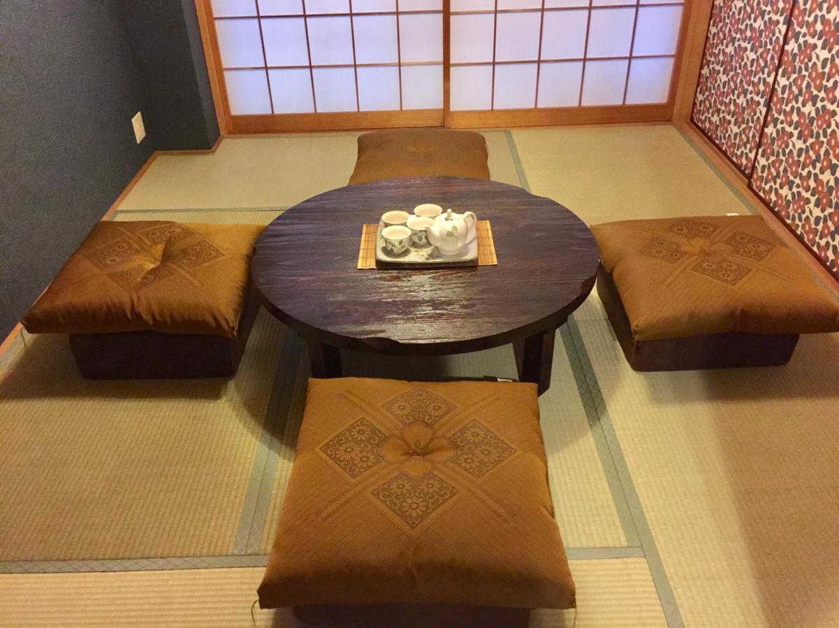 Yumeji Guest House Osaka Dış mekan fotoğraf