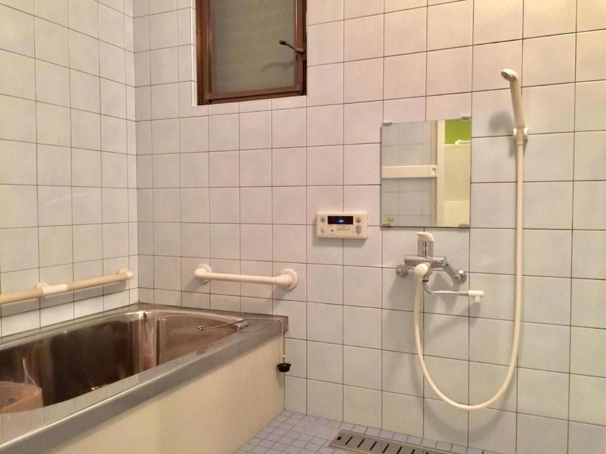 Yumeji Guest House Osaka Dış mekan fotoğraf