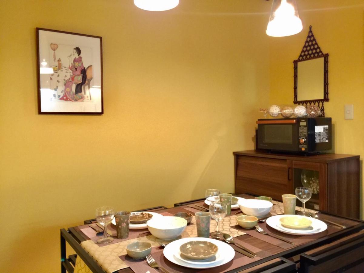 Yumeji Guest House Osaka Dış mekan fotoğraf