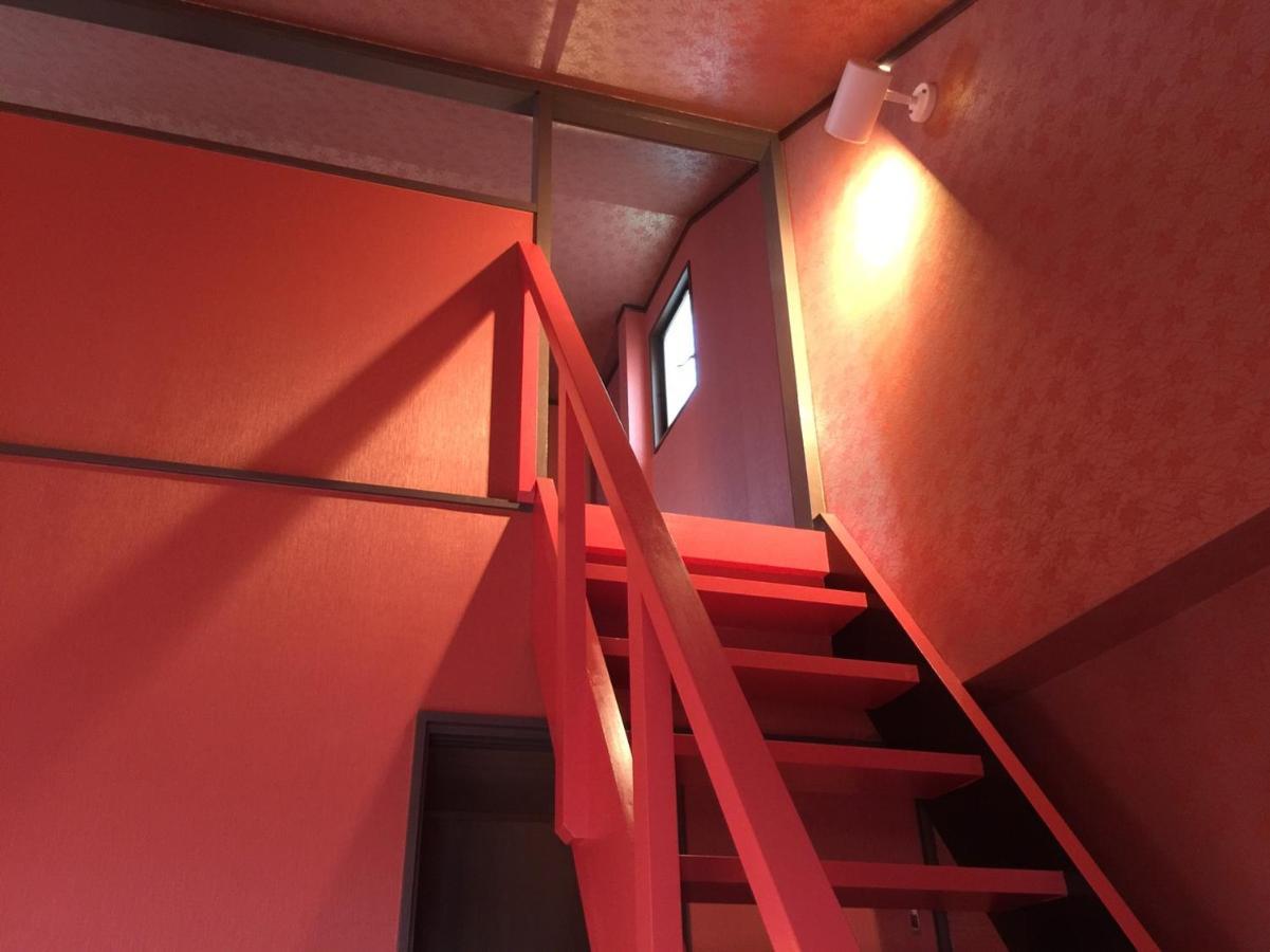 Yumeji Guest House Osaka Dış mekan fotoğraf