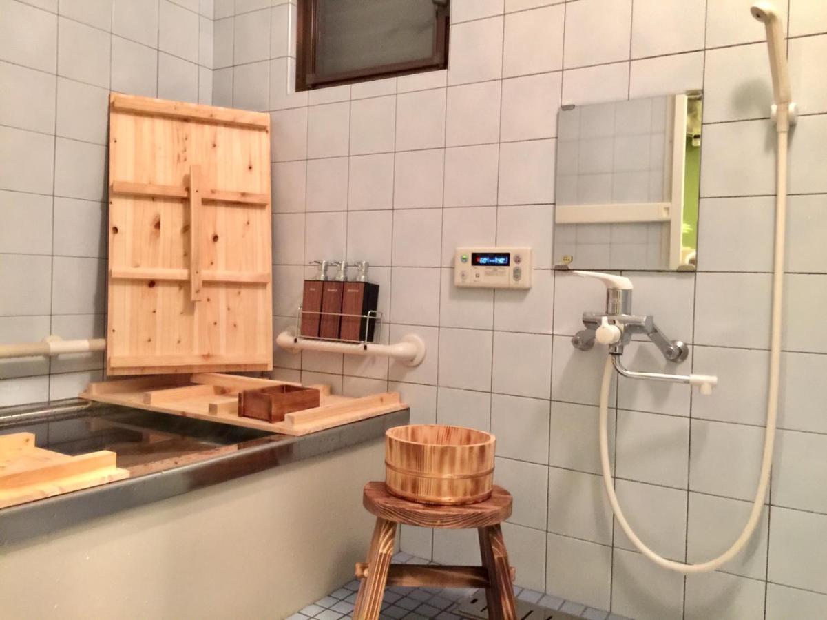 Yumeji Guest House Osaka Dış mekan fotoğraf