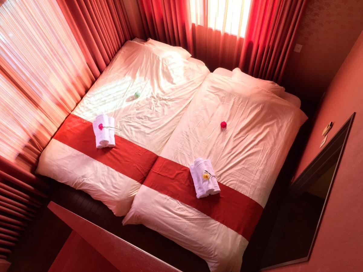Yumeji Guest House Osaka Dış mekan fotoğraf