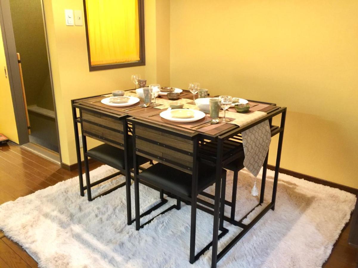 Yumeji Guest House Osaka Dış mekan fotoğraf