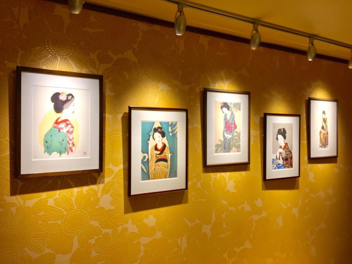 Yumeji Guest House Osaka Dış mekan fotoğraf