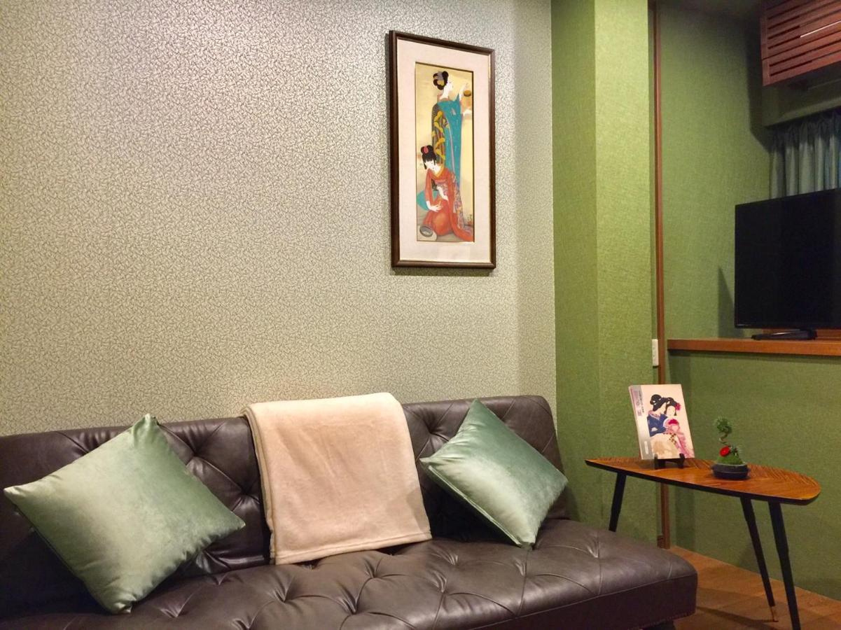 Yumeji Guest House Osaka Dış mekan fotoğraf