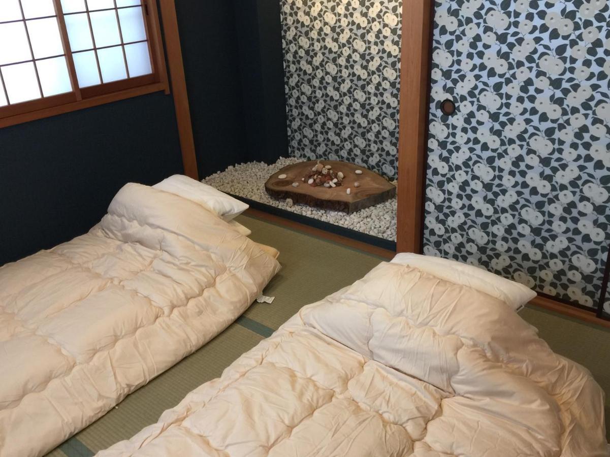 Yumeji Guest House Osaka Dış mekan fotoğraf